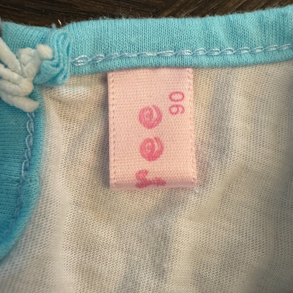 Alice in Wonderland Dress, Size 3T/90cm - Picture 3 of 3